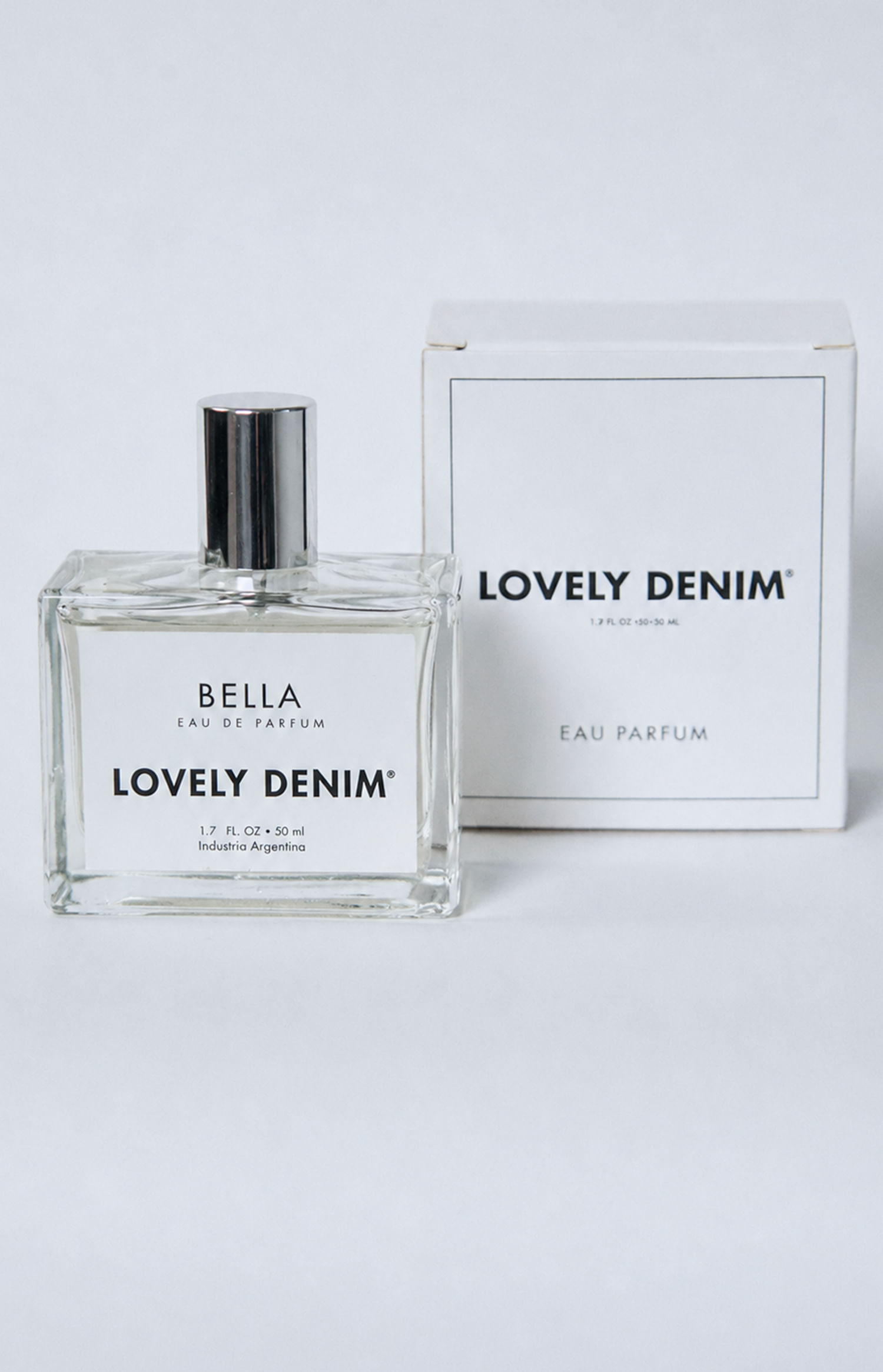 EAU DE PARFUM BELLA